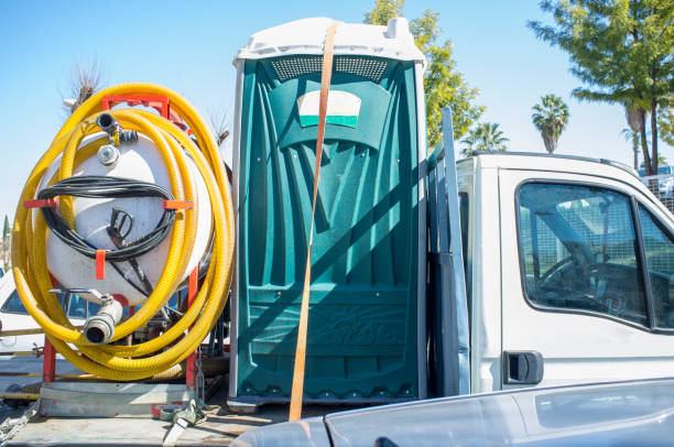 Portable restroom solutions in Logan, UT